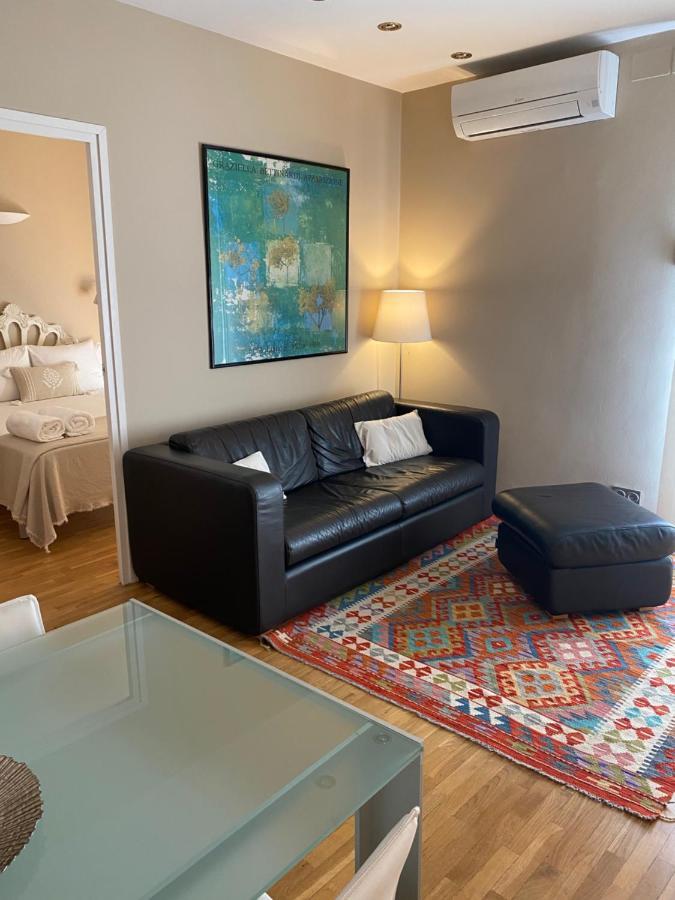 Petit Rosselló Apartamento Barcelona Exterior foto