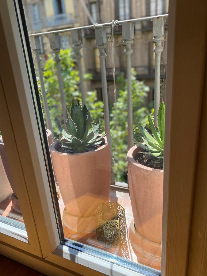 Petit Rosselló Apartamento Barcelona Exterior foto