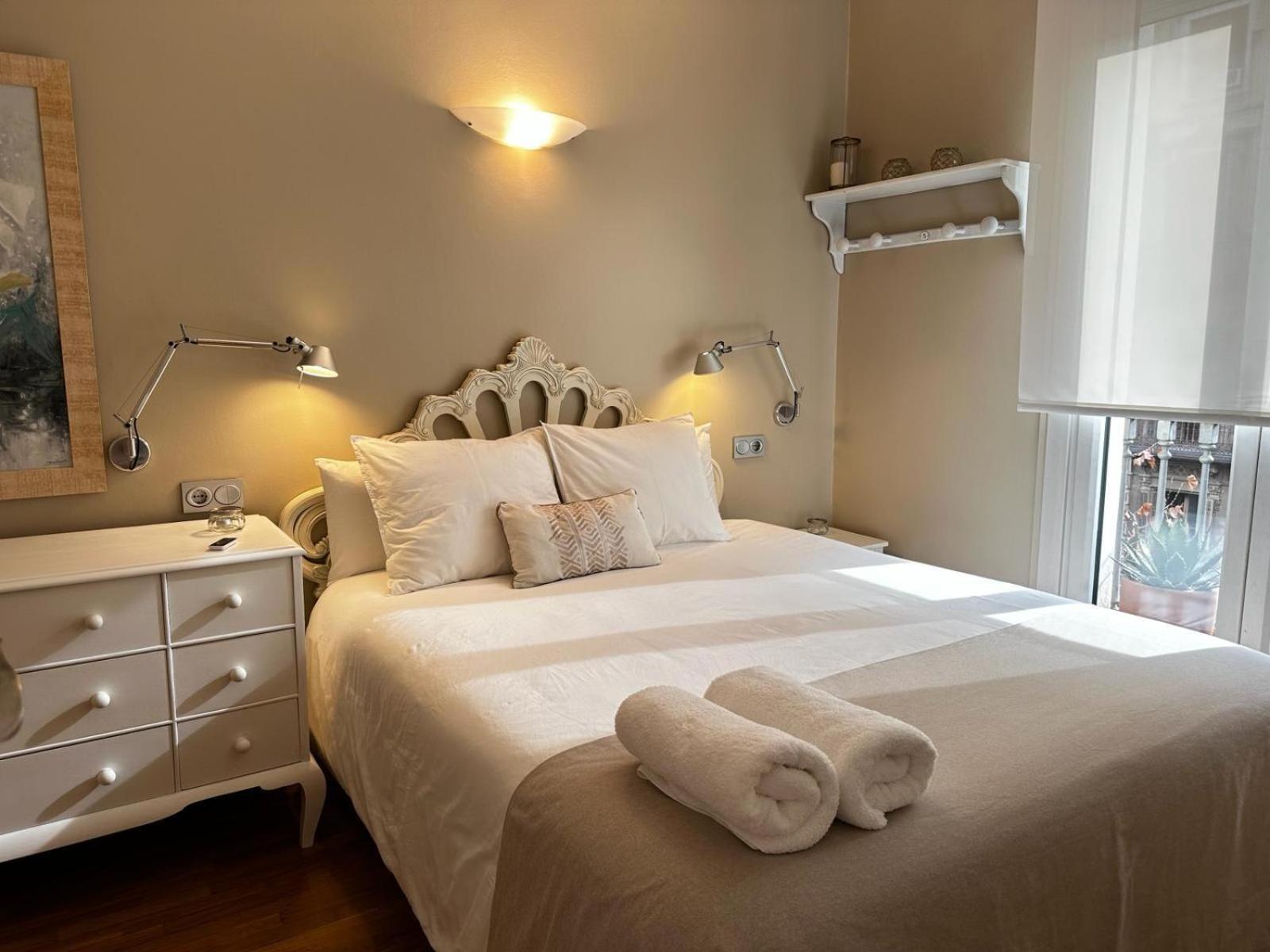Petit Rosselló Apartamento Barcelona Exterior foto