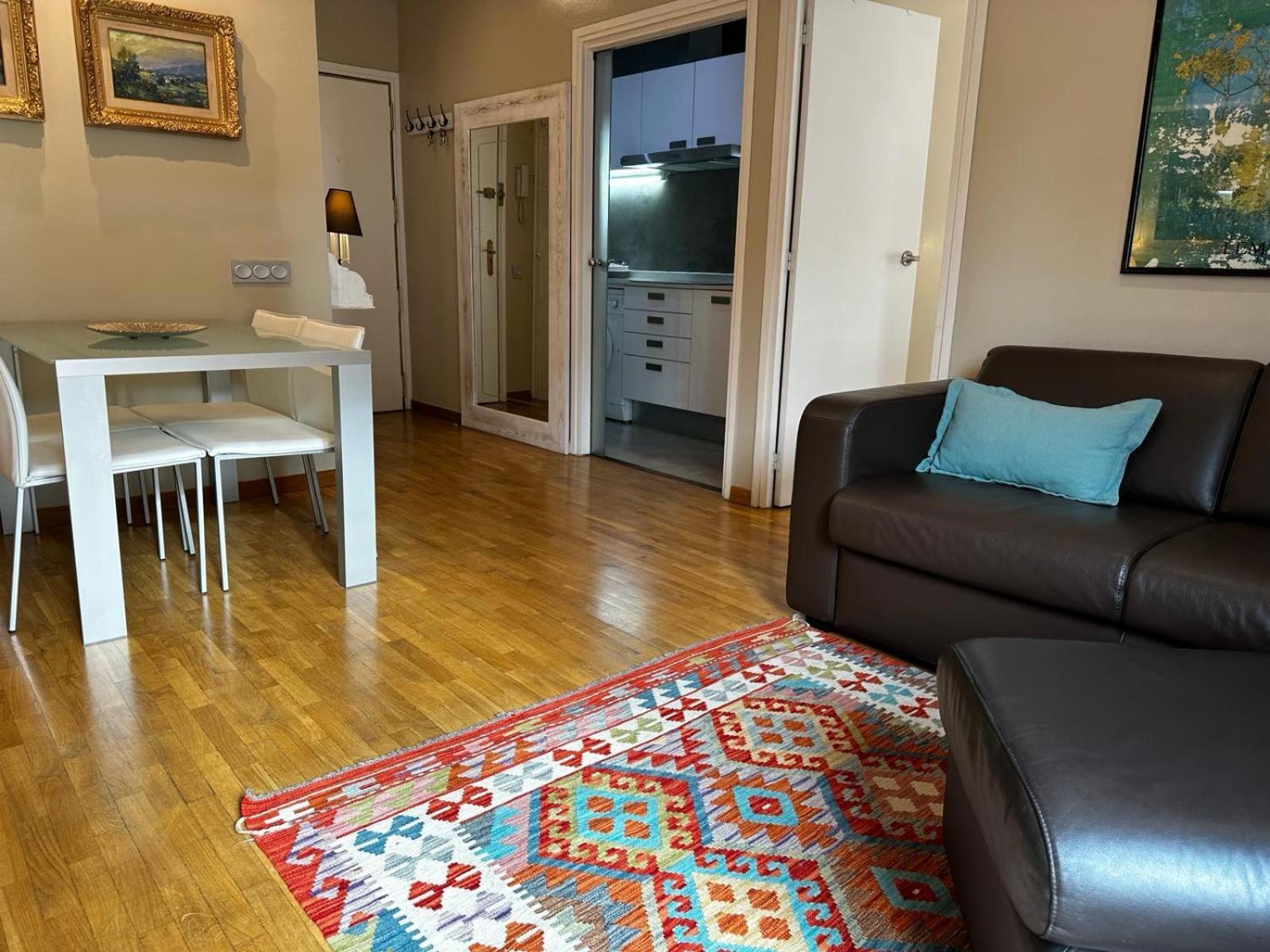 Petit Rosselló Apartamento Barcelona Exterior foto