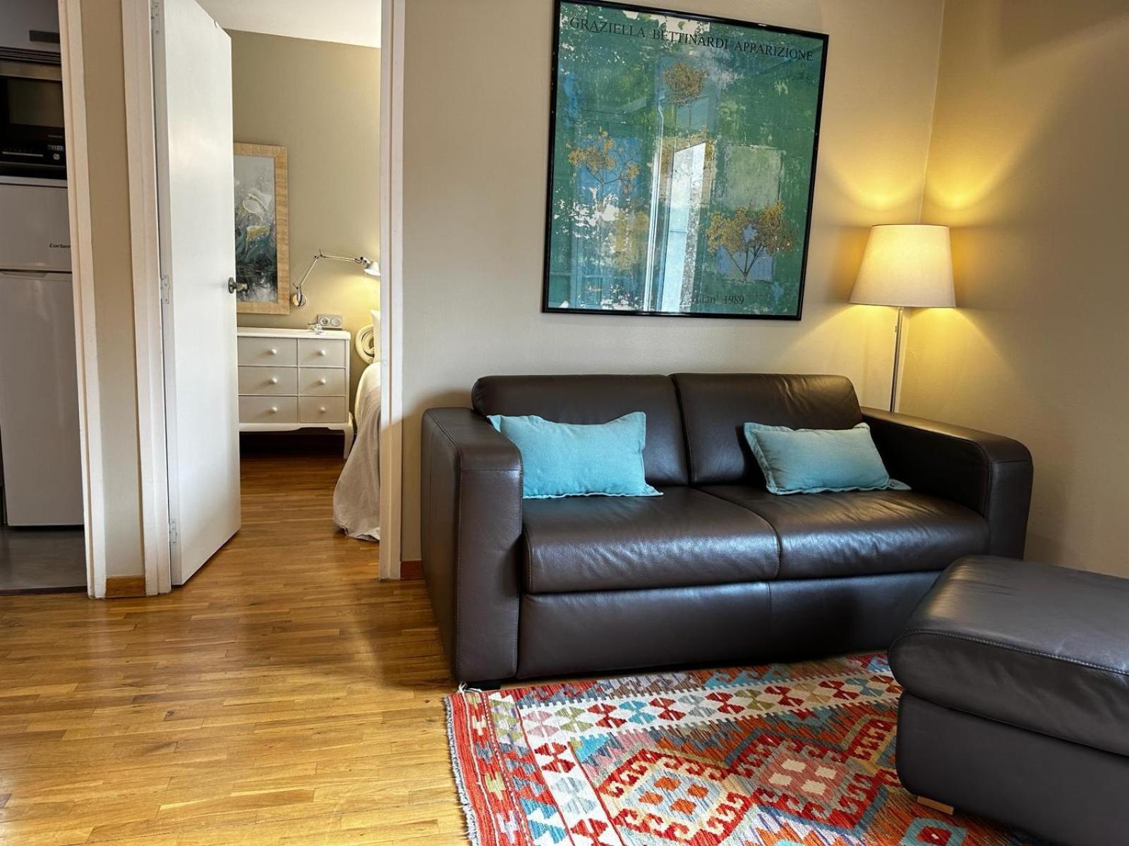 Petit Rosselló Apartamento Barcelona Exterior foto