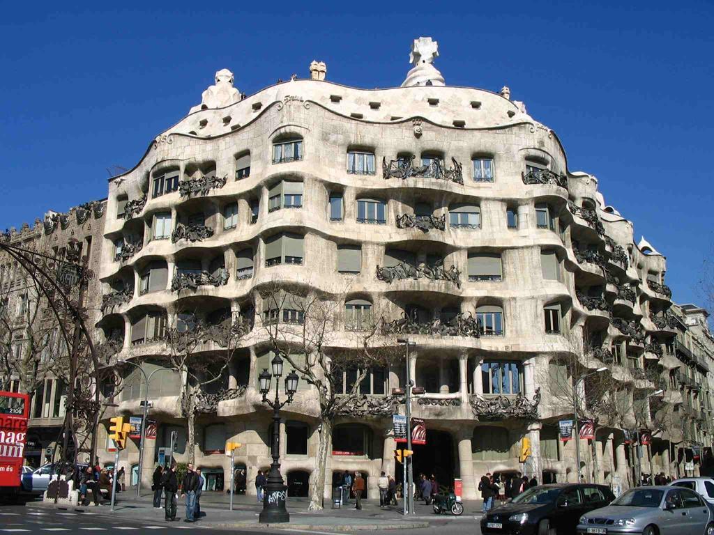 Petit Rosselló Apartamento Barcelona Exterior foto